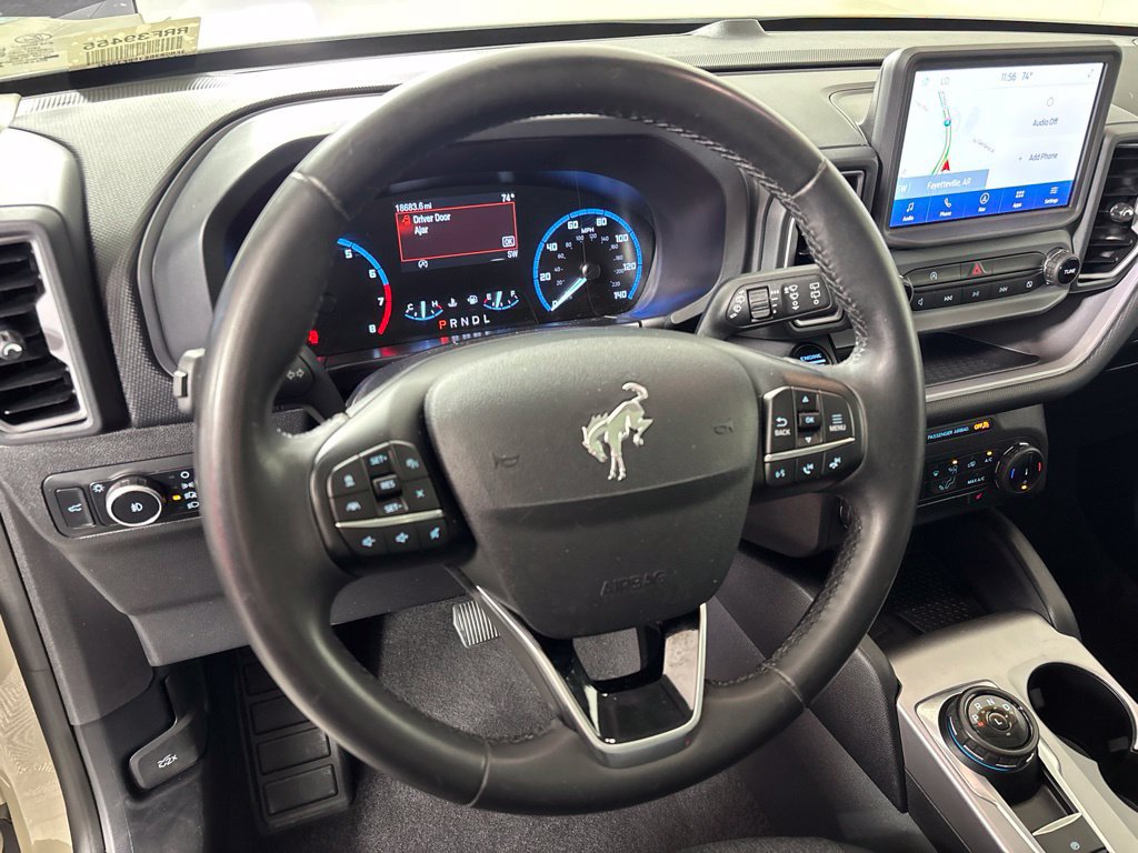 Used 2024 Ford Bronco Sport Big Bend w/ Convenience Package AWD/4WD image 26