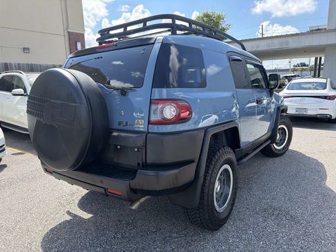 Used 2014 Toyota FJ Cruiser 4WD w/ Trail Teams Ultimate Edition image 7