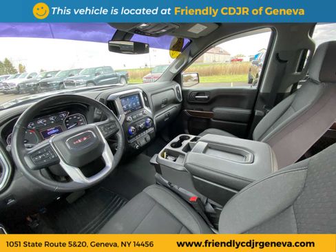 Used 2022 GMC Sierra 1500 Elevation image 15