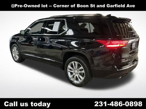 Used 2018 Chevrolet Traverse High Country w/ LPO, Floor Liner Package image 3