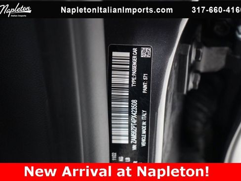 Used 2023 Maserati Quattroporte Trofeo image 39