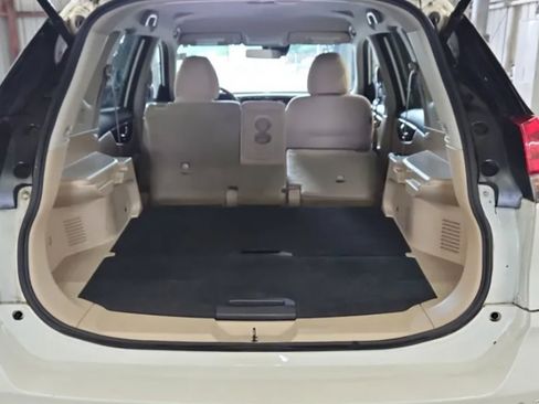 Used 2019 Nissan Rogue SV AWD/4WD image 13