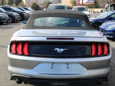 Used 2021 Ford Mustang Premium RWD image 7