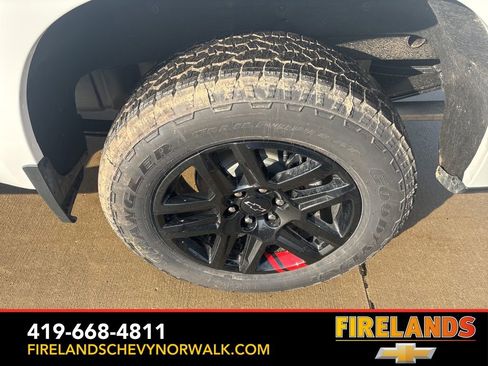 New 2026 Chevrolet Silverado 1500 RST w/ Redline Edition image 66