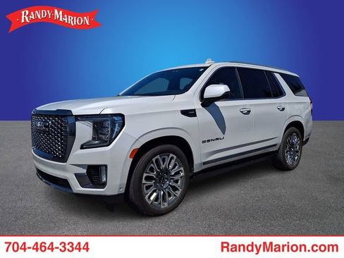 Used 2024 GMC Yukon Denali Ultimate AWD/4WD image 1