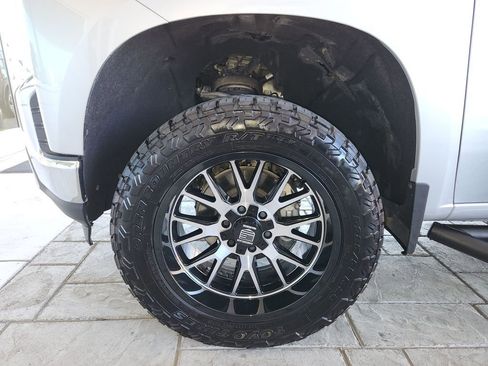 Used 2022 Chevrolet Silverado 1500 LTZ w/ LTZ Premium Texas Edition image 31