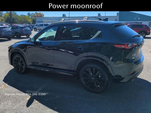 Certified 2025 MAZDA CX-5 2.5 Turbo image 7