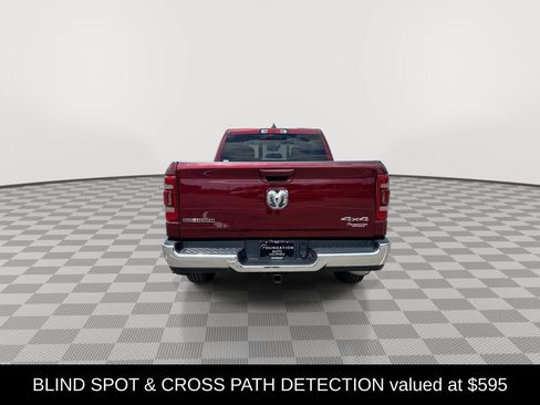 Used 2022 RAM 1500 Big Horn AWD/4WD image 11