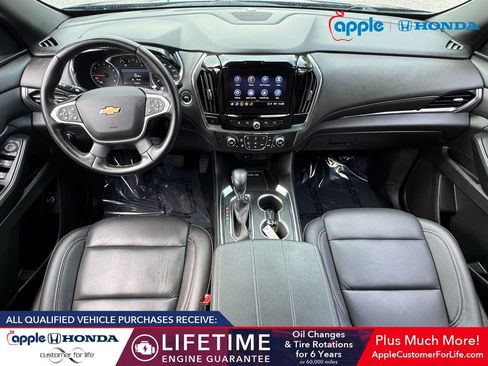 Used 2023 Chevrolet Traverse LT AWD/4WD image 17