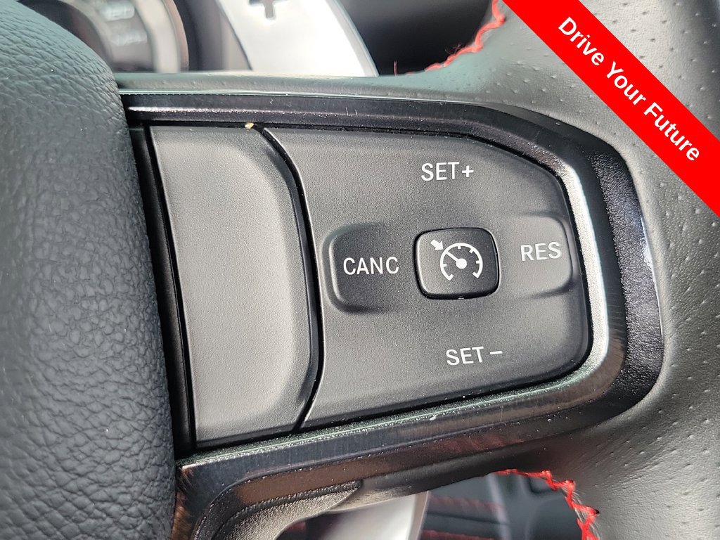 Used 2022 RAM 1500 TRX w/ TRX Level 2 Equipment Group AWD/4WD image 6