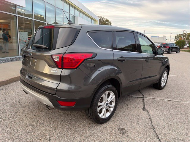 Used 2019 Ford Escape SE AWD/4WD image 4