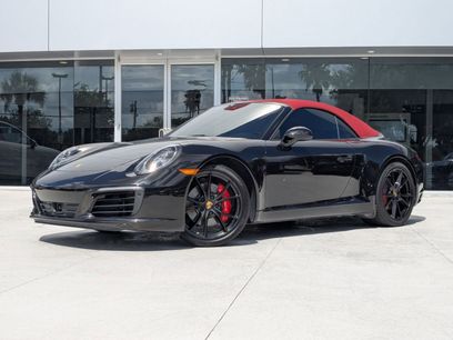 Certified 2018 Porsche 911 Carrera S