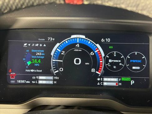 Used 2024 Toyota Sequoia TRD Pro AWD/4WD image 28