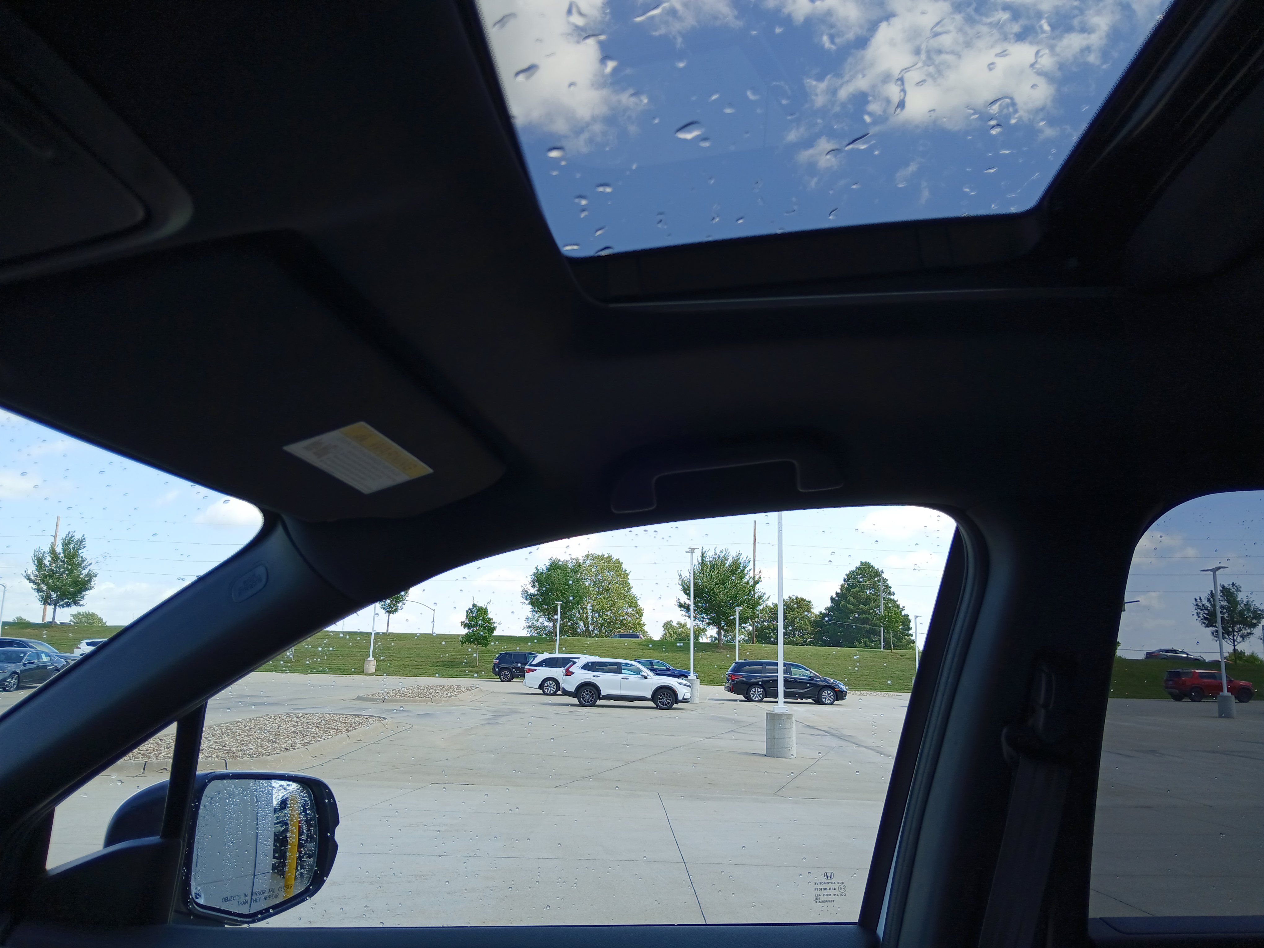 Used 2023 Honda Passport EX-L image 15