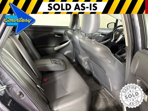 Used 2011 Toyota Prius Four w/ Solar Roof Pkg FWD image 18