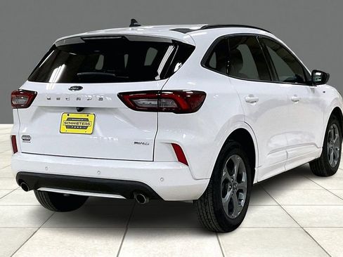 Certified 2023 Ford Escape ST-Line w/ Tech Pack #1 image 12