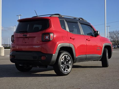 Used 2016 Jeep Renegade Trailhawk image 14