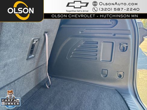 Certified 2025 Buick Enclave Preferred image 41