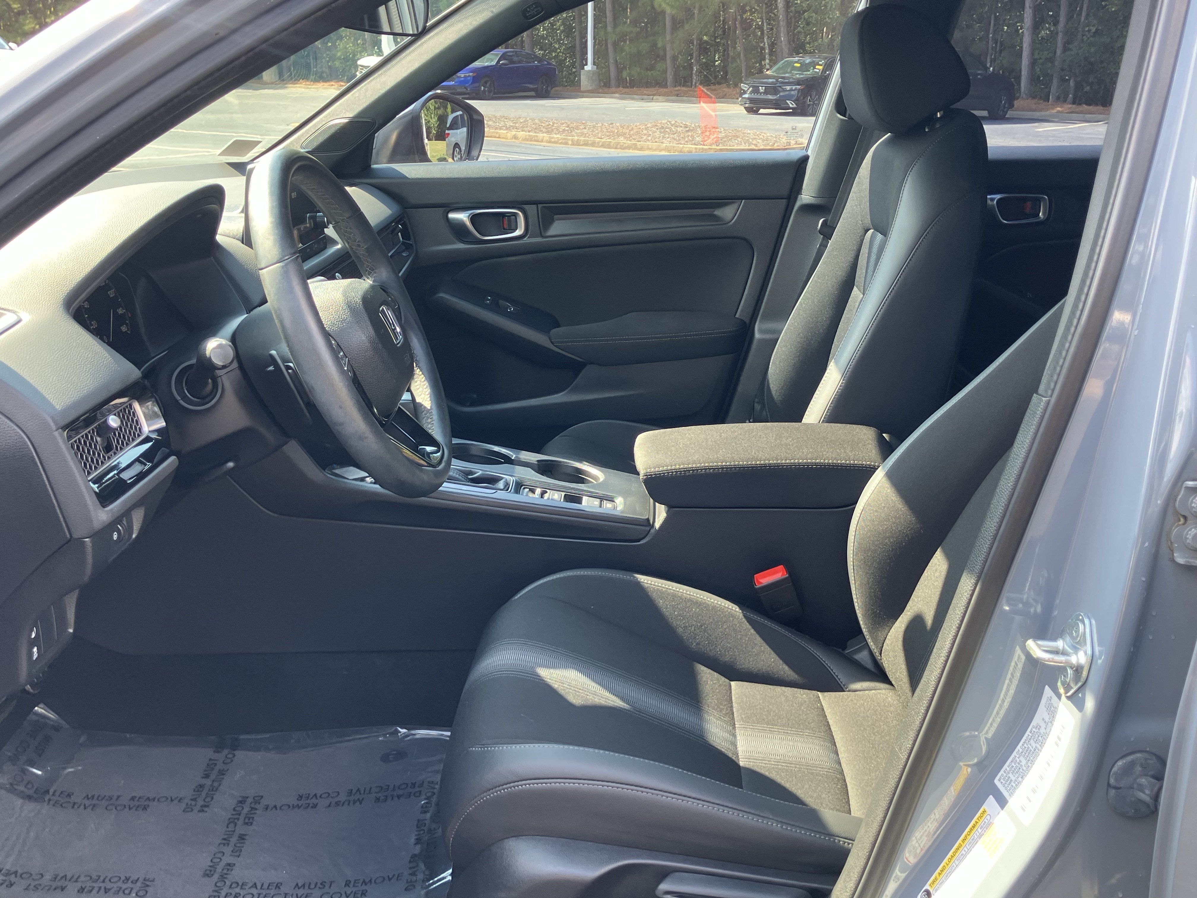 Certified 2023 Honda Civic Sport image 16