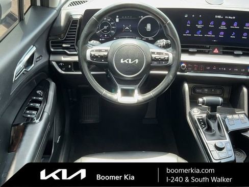 Certified 2024 Kia Sportage SX FWD image 14