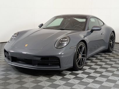 Certified 2026 Porsche 911 Carrera T