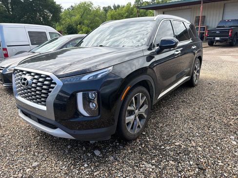 Used 2021 Hyundai Palisade SEL w/ Premium Package FWD image 1