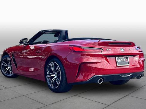 Certified 2026 BMW Z4 sDrive30i w/ Premium Package RWD image 12