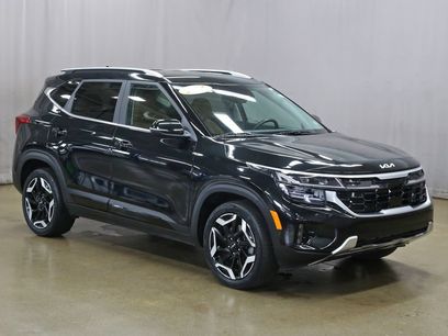 Certified 2024 Kia Seltos SX
