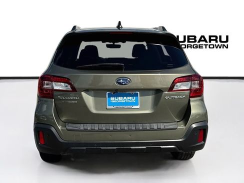 Used 2019 Subaru Outback 2.5i Touring w/ Popular Package #3A AWD/4WD image 6