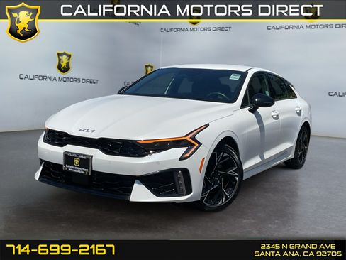 Used 2025 Kia K5 GT-Line FWD image 1