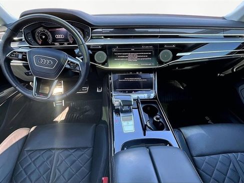 Used 2023 Audi S8 4.0T w/ S8 Executive Package image 15