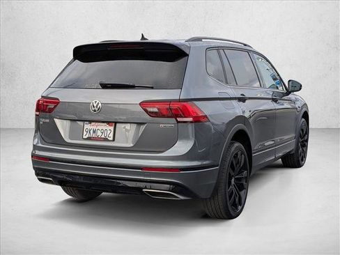 Used 2020 Volkswagen Tiguan SE R-Line image 5
