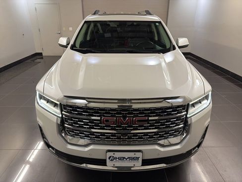 Used 2021 GMC Acadia Denali w/ Denali Ultimate Package AWD/4WD image 2