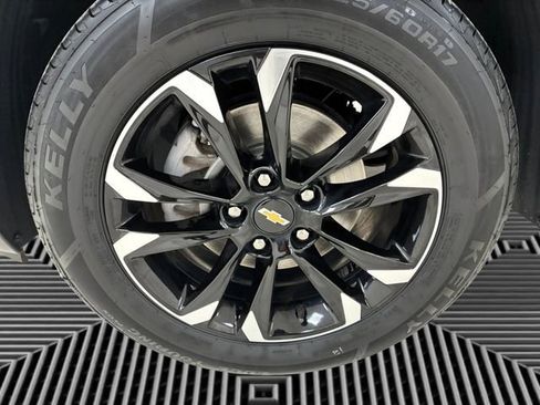 Certified 2022 Chevrolet TrailBlazer LT w/ Convenience Package image 9