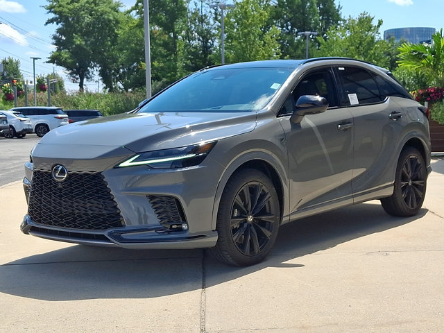 New 2026 Lexus RX 500h F Sport w/ Convenience Package AWD/4WD image 2