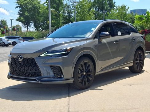 New 2026 Lexus RX 500h F Sport w/ Convenience Package AWD/4WD image 2