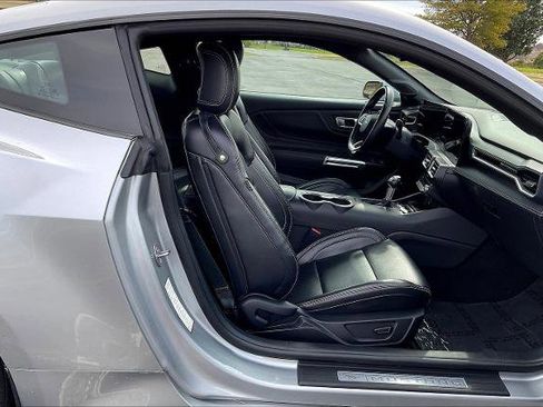 Certified 2024 Ford Mustang Premium image 8