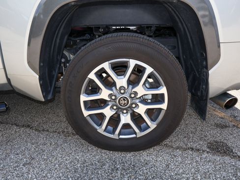 Used 2024 Toyota Tundra 1794 Edition AWD/4WD image 36