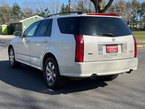 Used 2006 Cadillac SRX w/ Drivers Level One Package AWD/4WD image 9