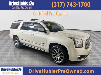 Used 2015 GMC Yukon XL Denali w/ Premium Package