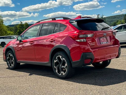Used 2021 Subaru Crosstrek 2.5i Limited w/ Moonroof Package 1 AWD/4WD image 5