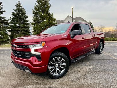 Used 2024 Chevrolet Silverado 1500 RST w/ Convenience Package II