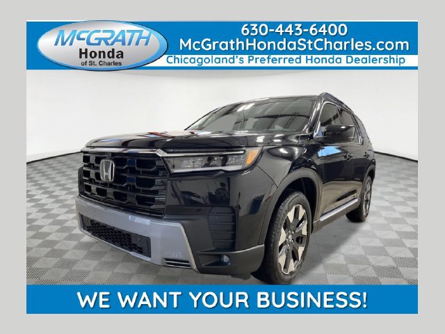 New 2026 Honda Pilot Touring image 1
