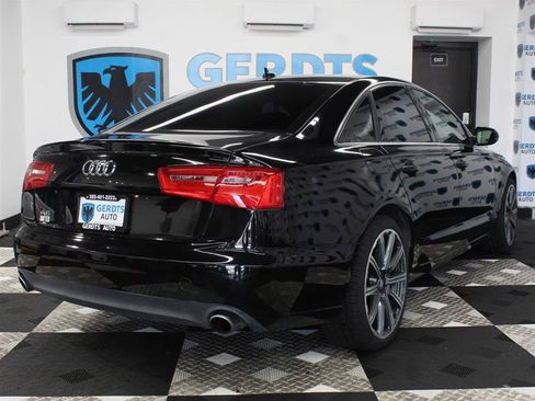 Used 2014 Audi A6 2.0T Premium w/ Style Package AWD/4WD image 4