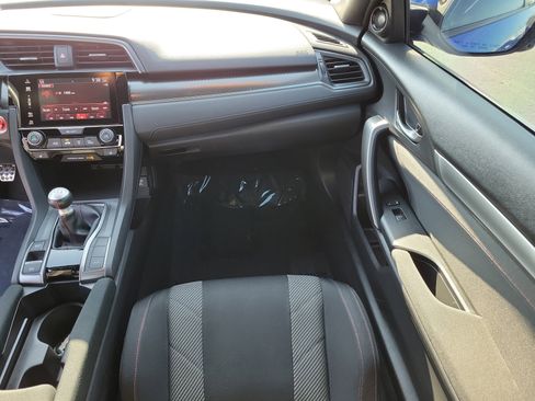 Used 2018 Honda Civic Si image 12
