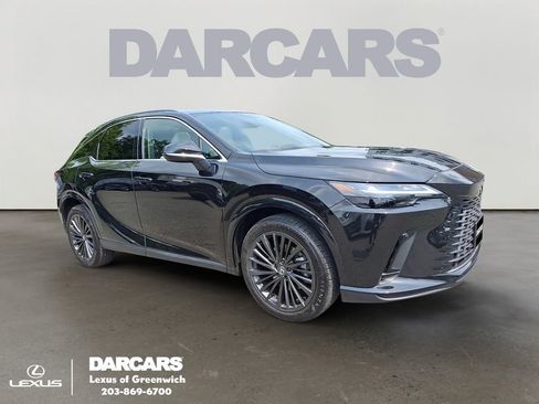 Used 2025 Lexus RX 350 Premium w/ Accessory Package (Z1) AWD/4WD image 1