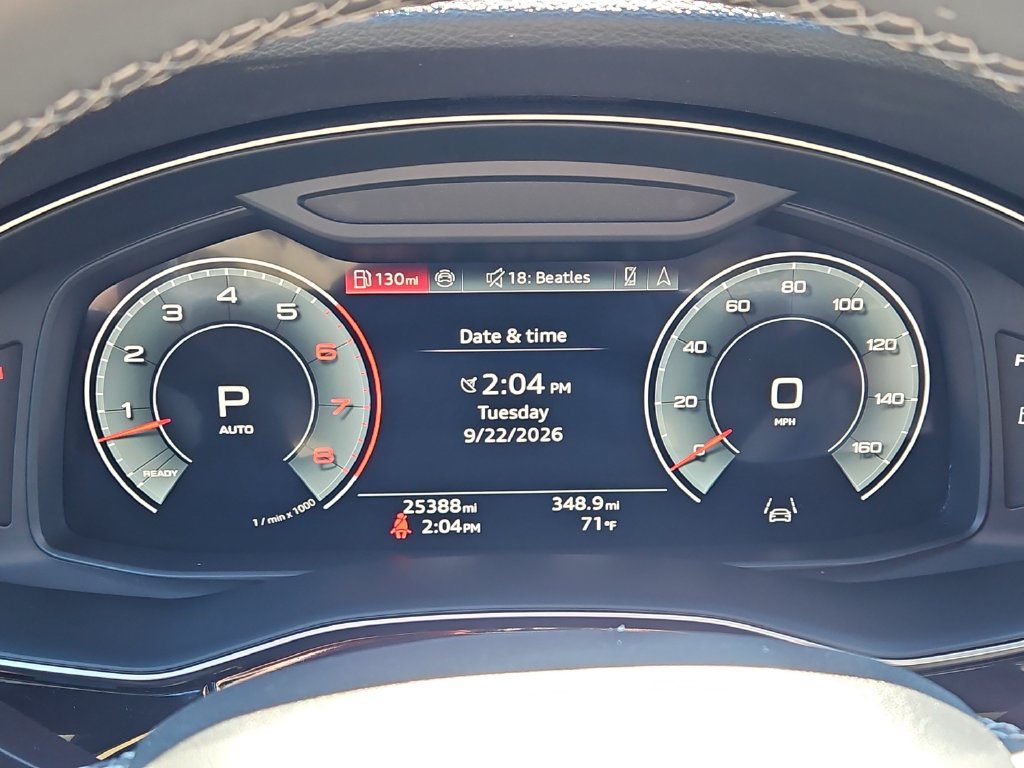 Certified 2025 Audi Q7 2.0T Premium Plus w/ Premium Plus Package AWD/4WD image 34