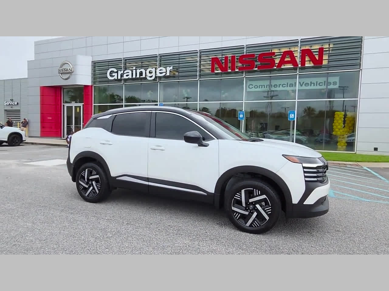 Used 2026 Nissan Kicks SV FWD image 38