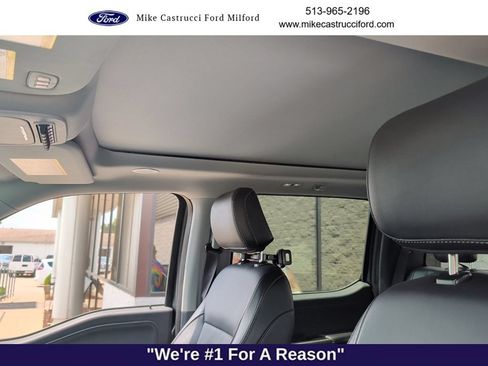 Used 2024 Ford F250 Lariat w/ Lariat Ultimate Package AWD/4WD image 7