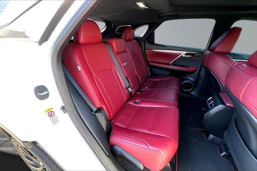 Used 2018 Lexus RX 450h F Sport w/ Accessory Package AWD/4WD image 17